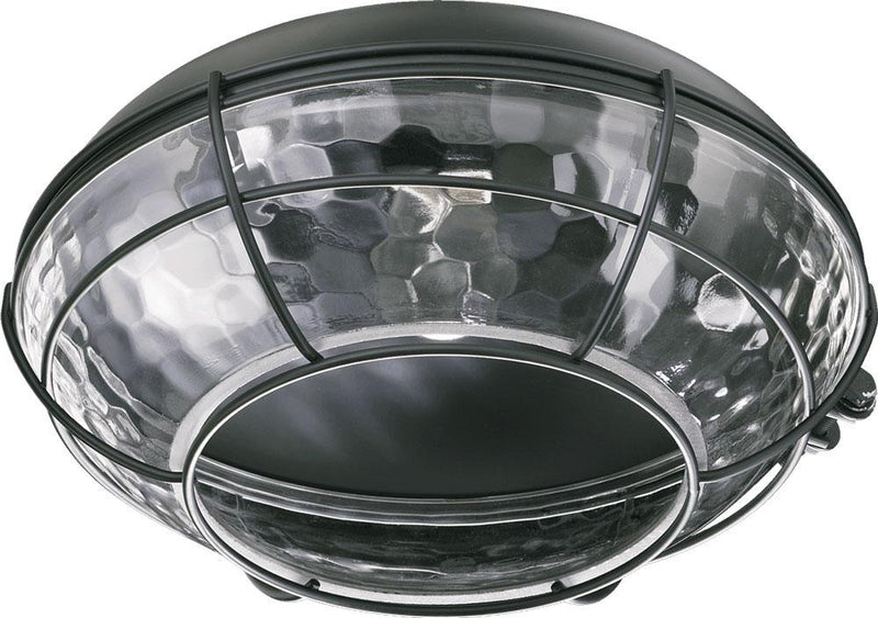 Hudson 1 Light 9.75" LED Patio Light Kit