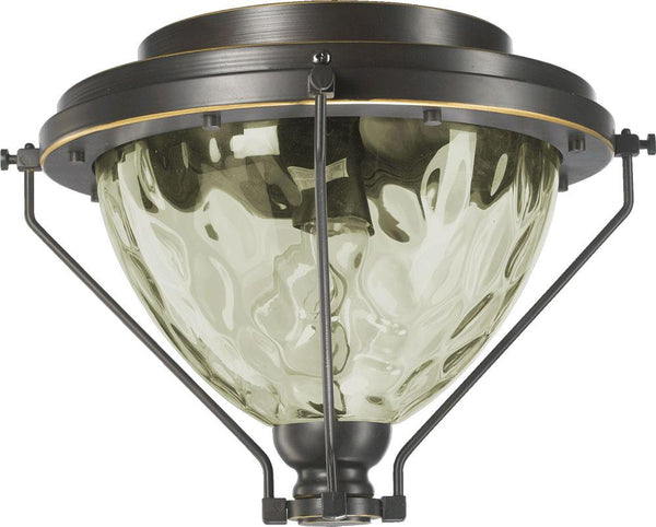 Adirondacks 1 Light 13" LED Patio Light Kit
