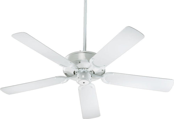 All-Weather Allure - 5-Blade 52" Patio Ceiling Fan