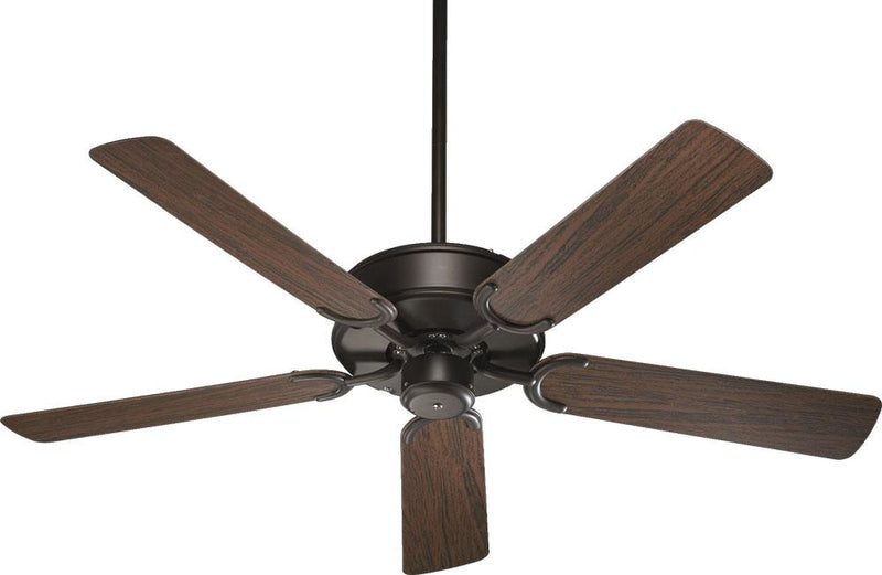 All-Weather Allure - 5-Blade 52" Patio Ceiling Fan