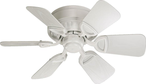 Medallion Patio - 6-Blade 30" Patio Ceiling Fan