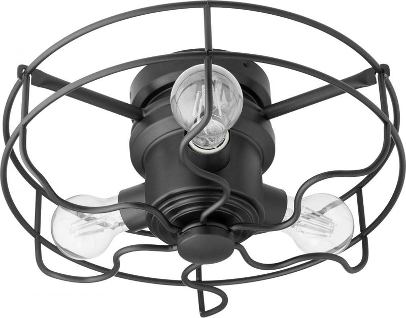 Windmill Light Kit - 3 Light Cage