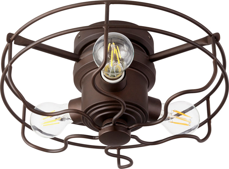 Windmill Light Kit - 3 Light Cage
