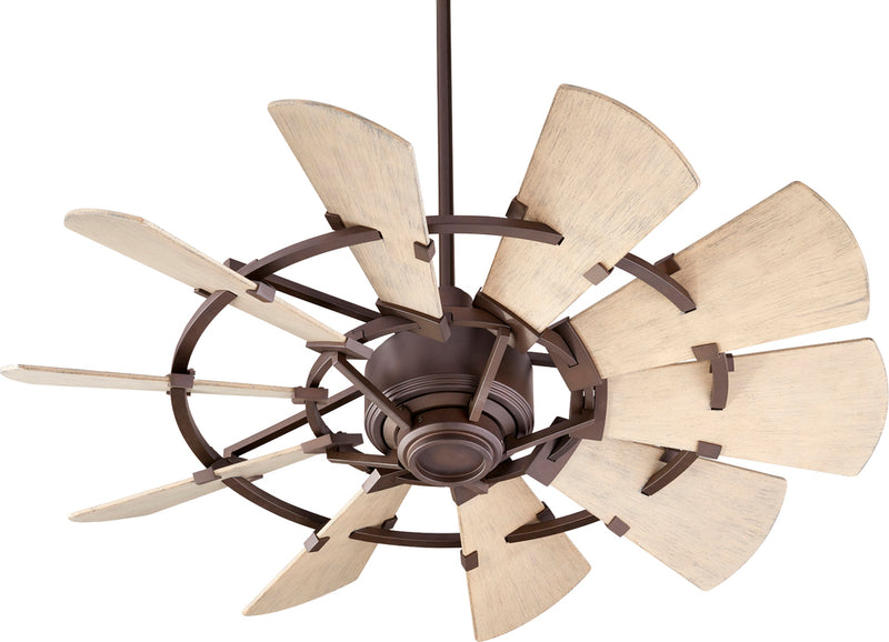 Windmill - 10-Blade 44" Patio Ceiling Fan