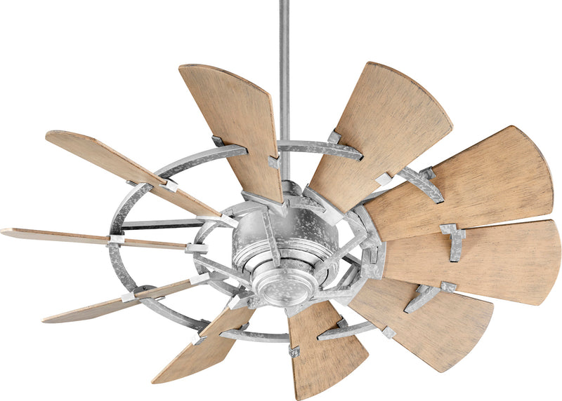 Windmill - 10-Blade 44" Patio Ceiling Fan