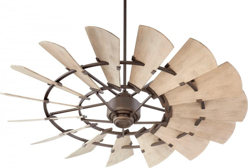 Windmill - 15-Blade 60" Patio Ceiling Fan