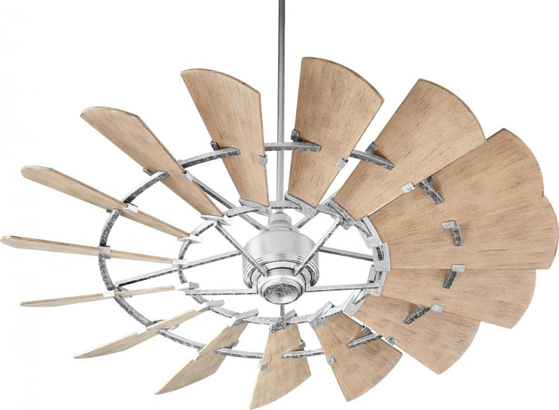 Windmill - 15-Blade 60" Patio Ceiling Fan