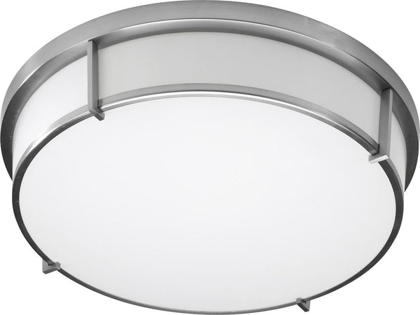 Io 1 Light 17" T-5 Circline Ceiling Mount