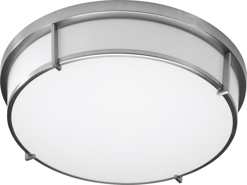 Io 1 Light 17" T-5 Circline Ceiling Mount