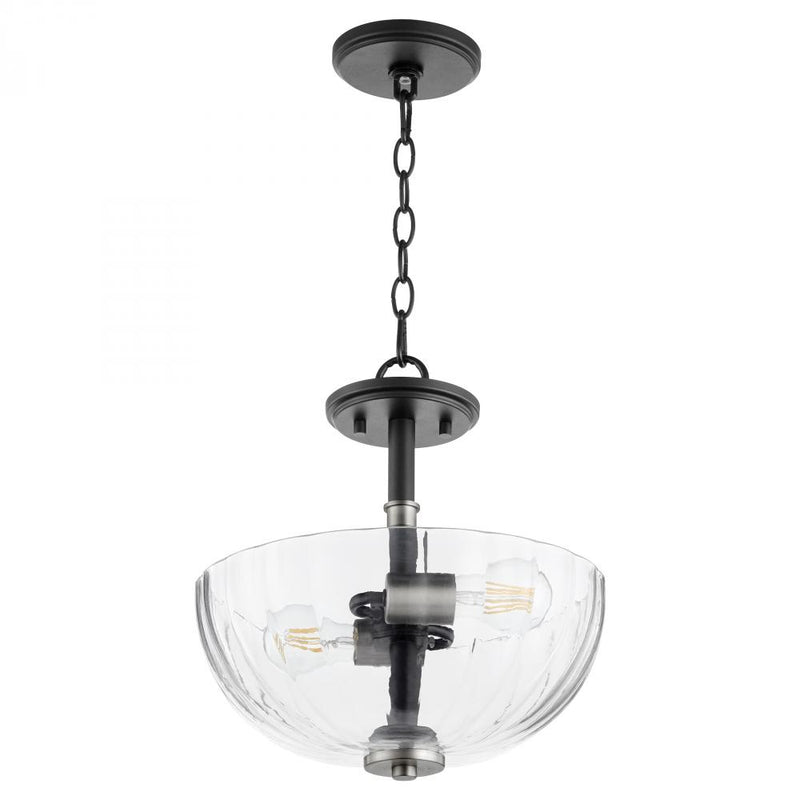 Monarch 2 Light Dual Mount Fixture