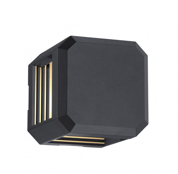 Logone  6" LED Outdoor Wall Sconce