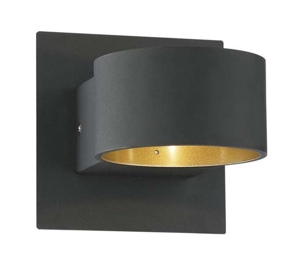 Lacapo 2.36" OSRAM LED Wall Sconce