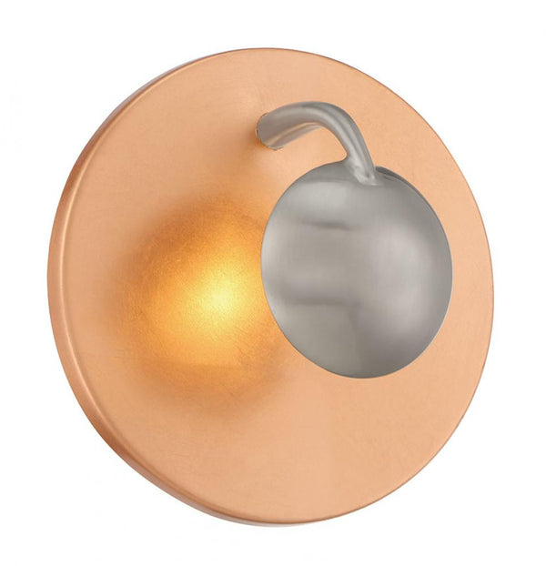 Aurora 8" LED Wall Sconce