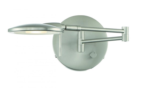 Dessau Turbo 6" LED Wall Sconce