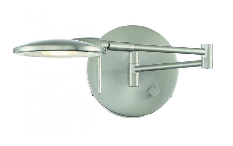Dessau Turbo 6" LED Wall Sconce