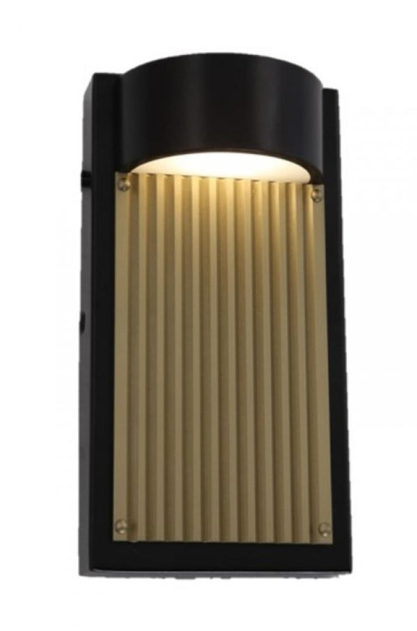 Las Cruces  9" LED Outdoor Wall Sconce