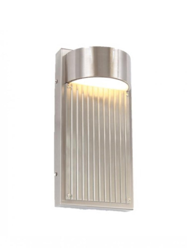 Las Cruces  12" LED Outdoor Wall Sconce