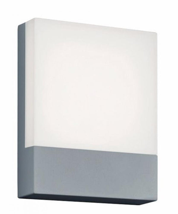 Pecos 8" LED Outdoor Wall Sconce