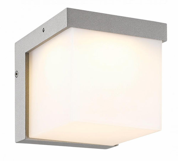 Yangtze 5" LED Outdoor Wall Sconce