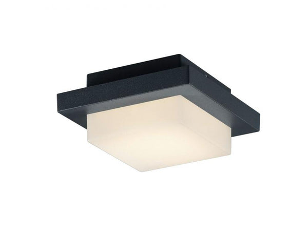 Hondo 6" LED Outdoor Wall Sconce