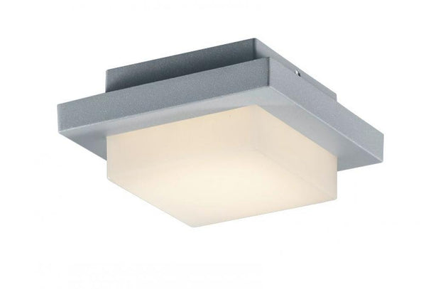 Hondo 6" LED Outdoor Wall Sconce