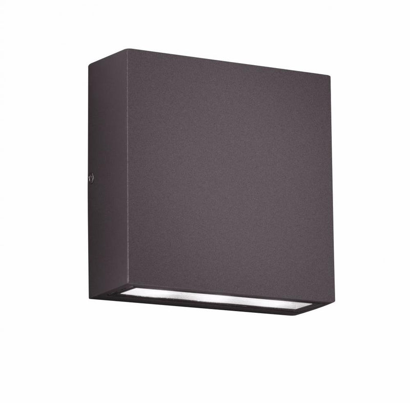 Thames 6" LED Outdoor Wall Sconce