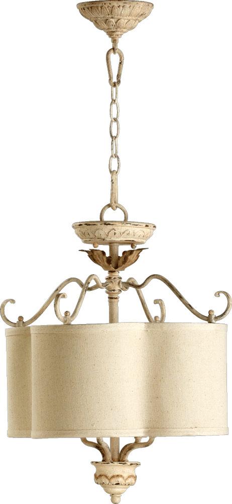 Salento 4 Light Dual Mount Fixture