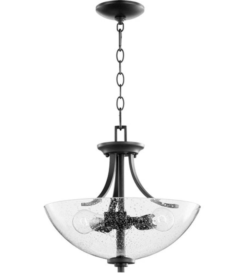 Reyes 3 Light Dual Mount Fixture