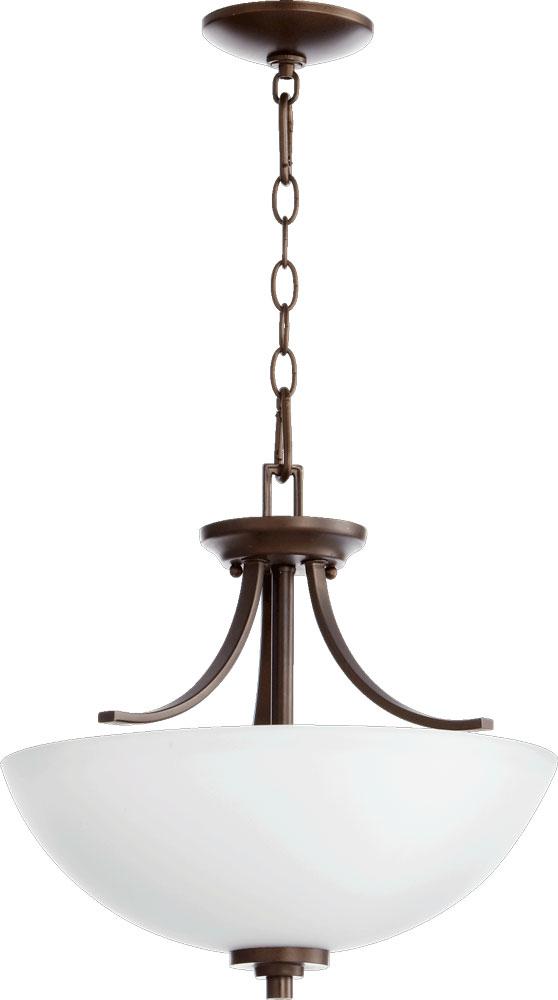 Reyes 3 Light Dual Mount Fixture