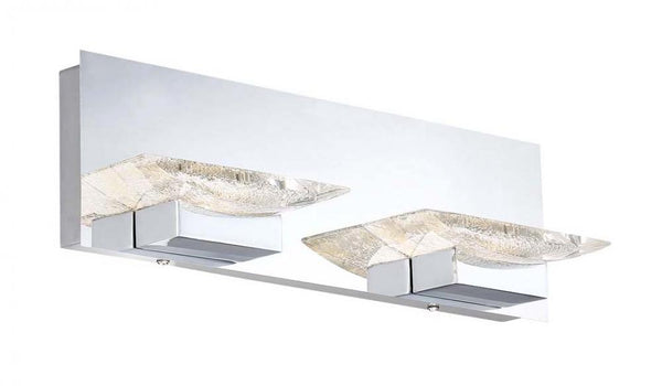 H2O 16.93" OSRAM LED Bath Vanity