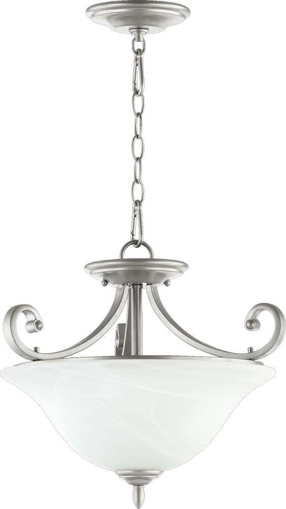 Bryant 3 Light Dual Mount Fixture