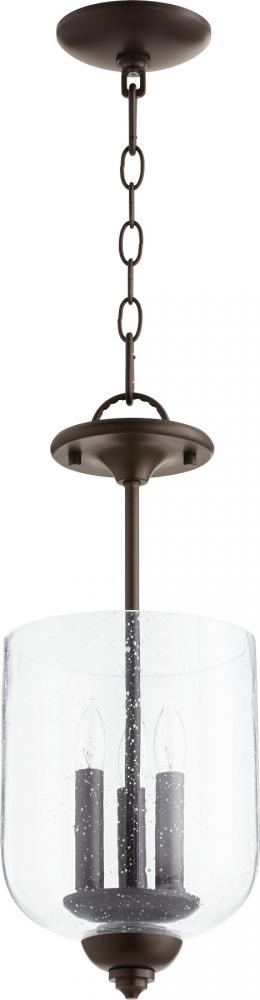 Richmond 3 Light Dual Mount Fixture