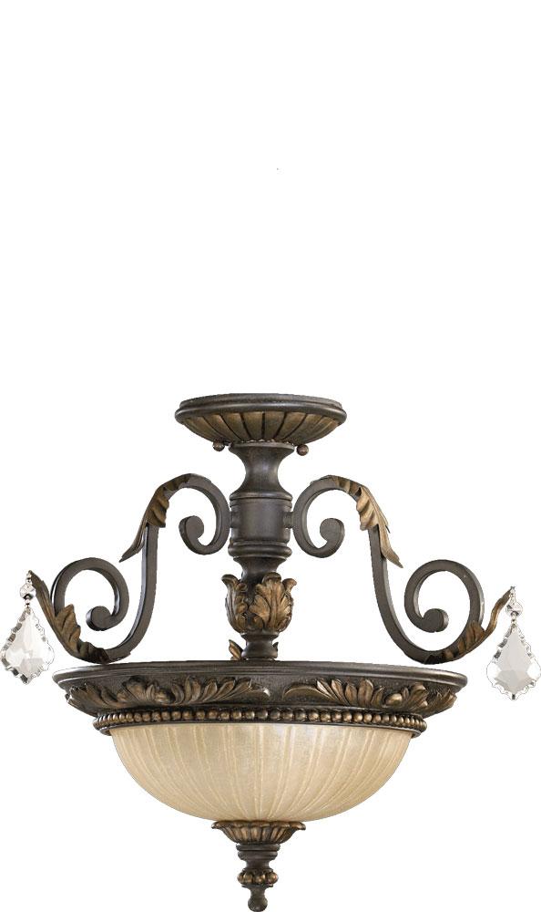 Rio Salado 2 Light Dual Mount Fixture