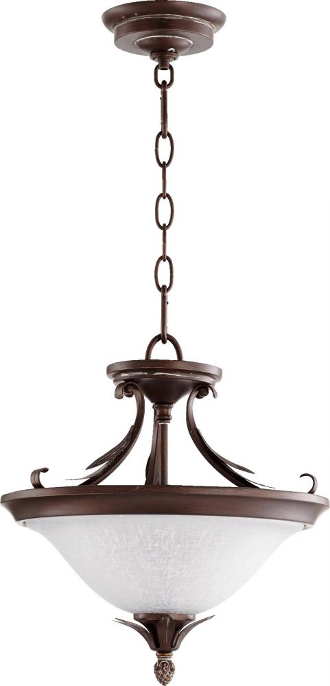 Flora 2 Light 13" B Type Dual Mount