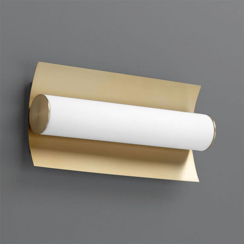 Wave LED Wall Sconce