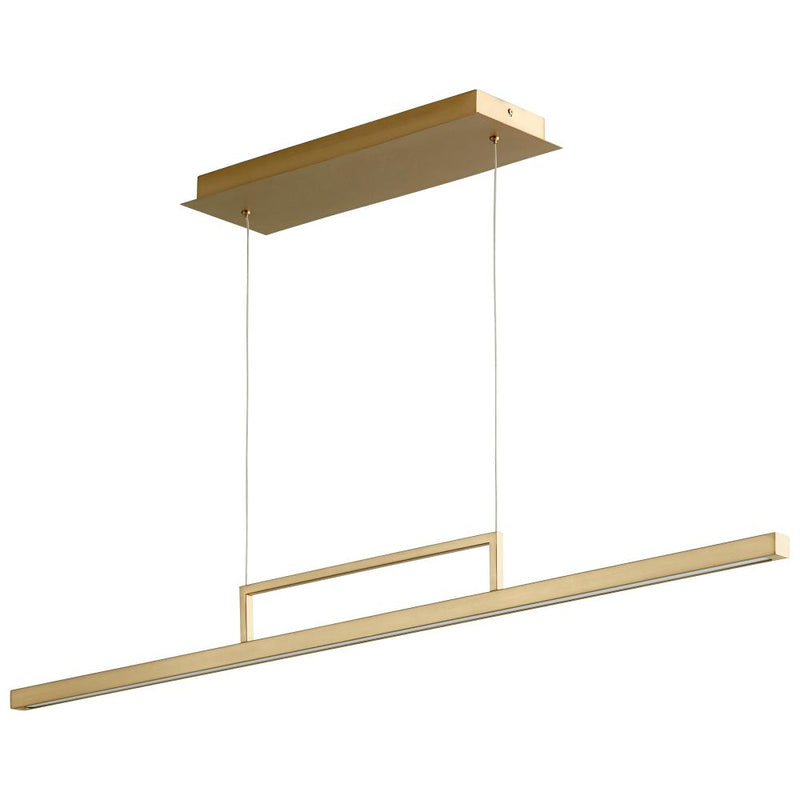 Stylus LED Pendant