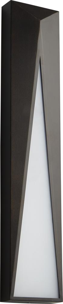 Elif 22" LED Outdoor Wall Sconce