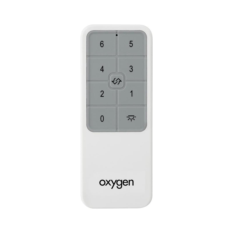 Alpha and Coda Ceiling Fan Remote Control