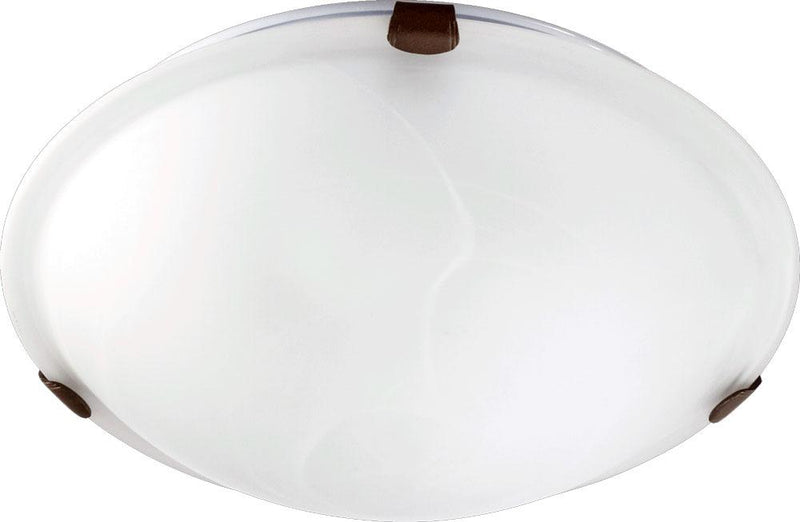 12" Bowl Flush Mount