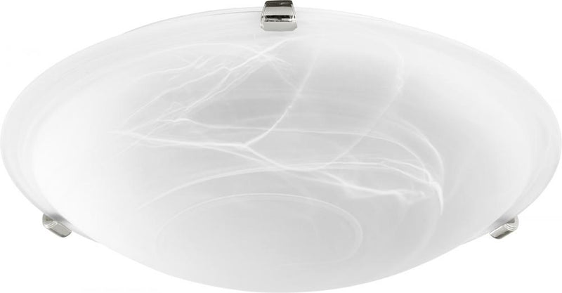 16" Bowl Flush Mount