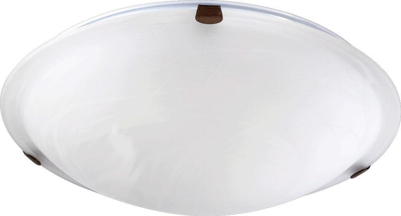 16" Bowl Flush Mount