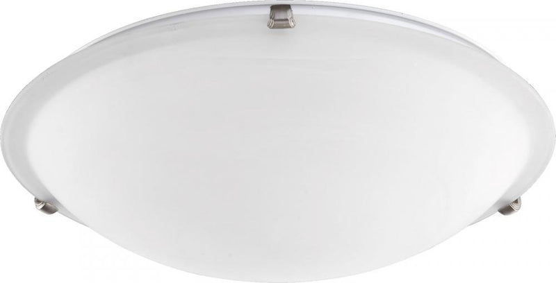 Transitional 4 Light Ceiling Mount, 20" Wide