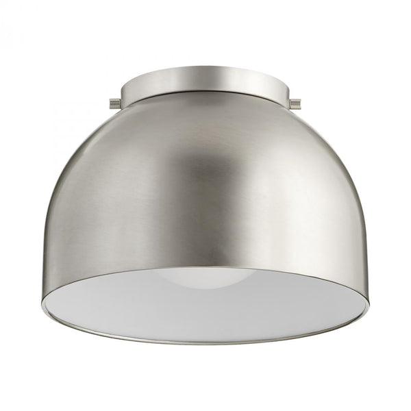 Transitional 1 Light Ceiling Mount, 11.25" Wide