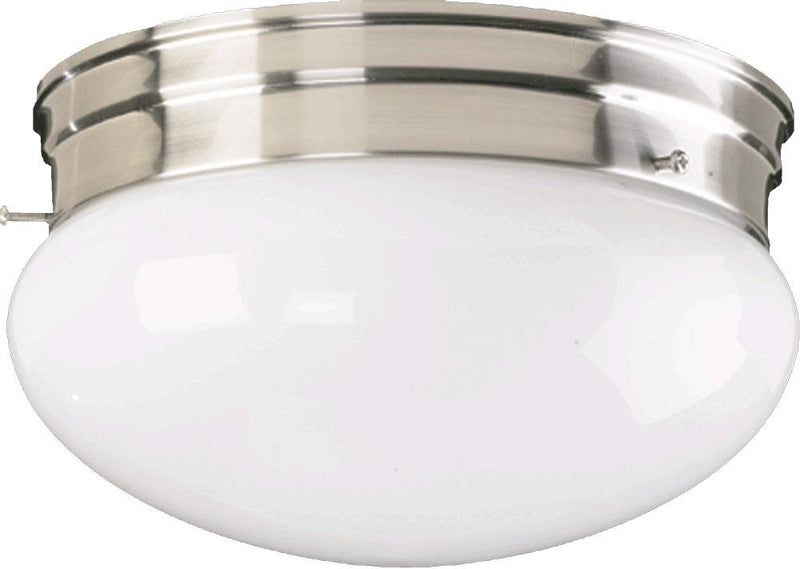 1 Light Ceiling Mount, 6.75" Wide