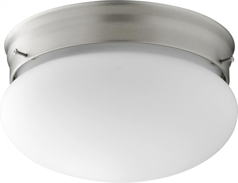Transitional 1 Light Ceiling Mount, 7" Wide