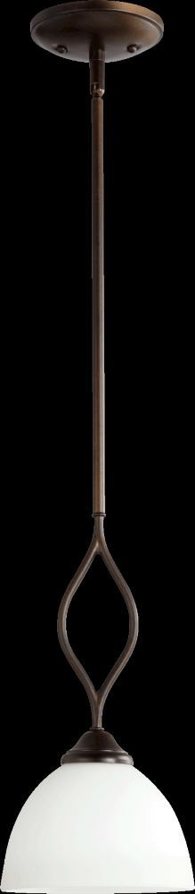 Brooks 1 Light Pendant
