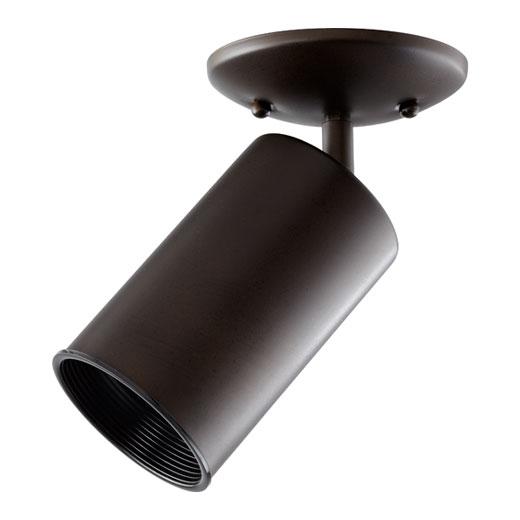 Transitional 1 Light Ceiling Mount, 3.5" Wide