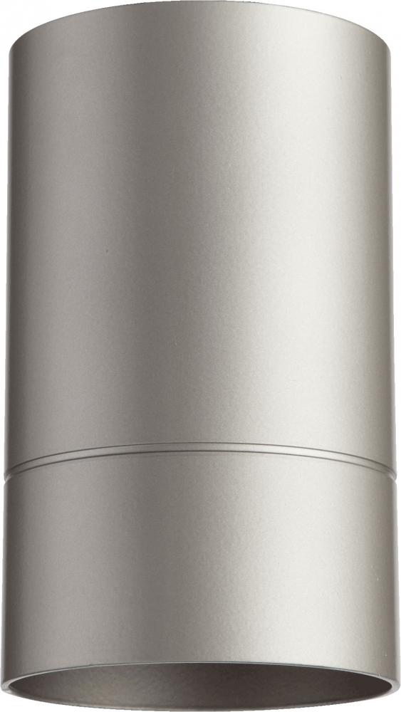 Cylinder 1 Light Ceiling Mount, 4.25" Wide