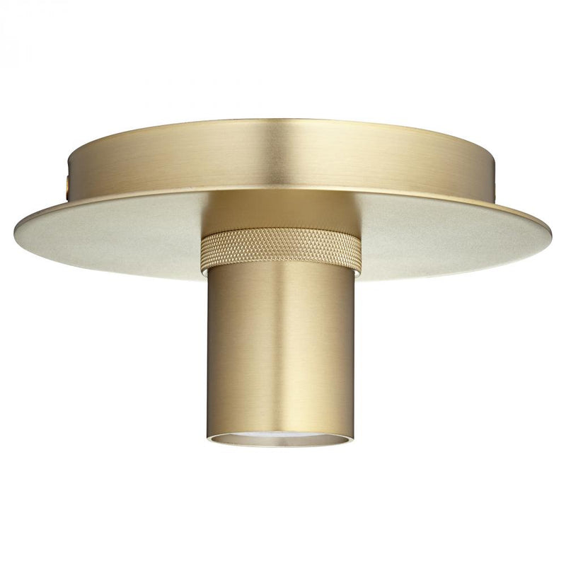 Transitional 1 Light Ceiling Mount, 5.88" Wide