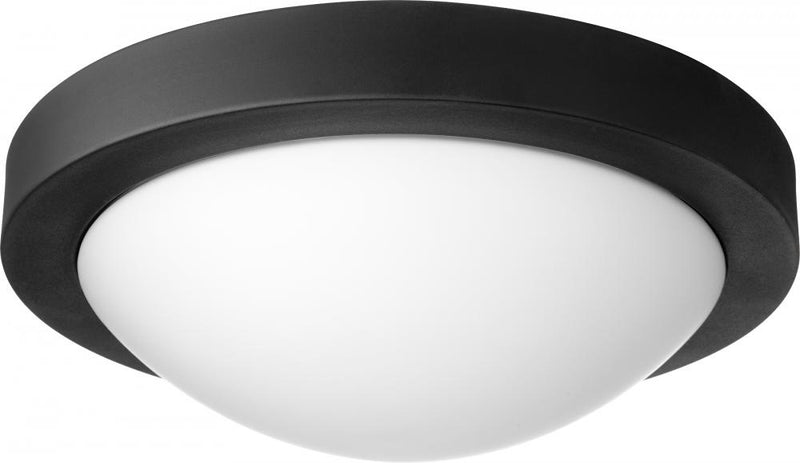 Transitional 2 Light Ceiling Mount, 13.5" Wide